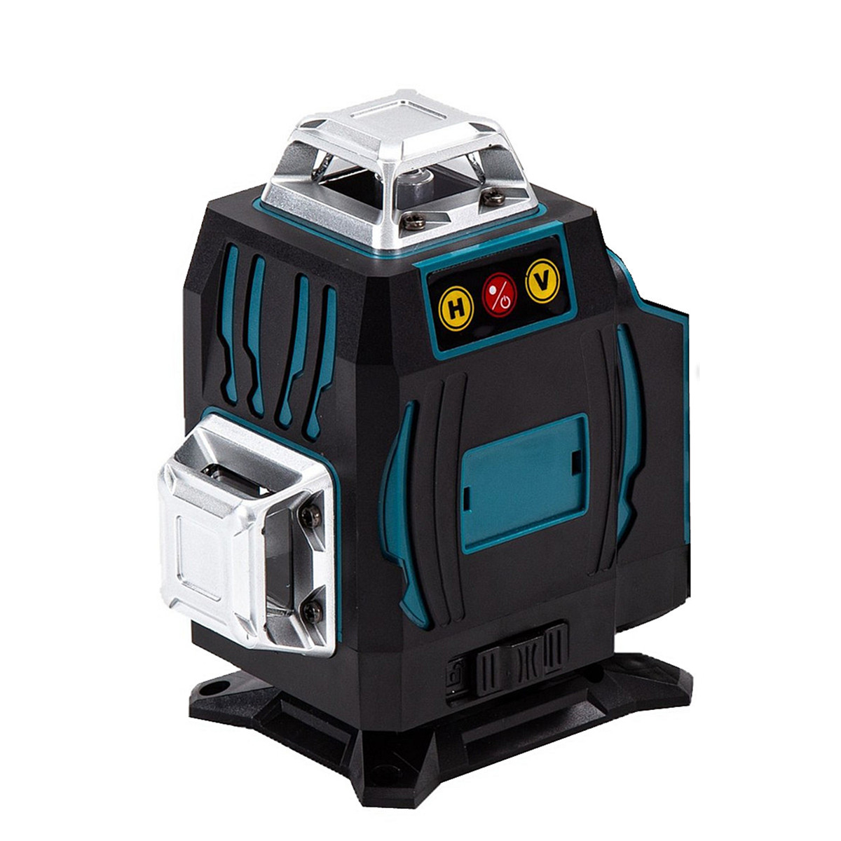 4D 16 ライン 360 °   セルフレベリングレーザー - Industrial Laser Level のレビューと価格