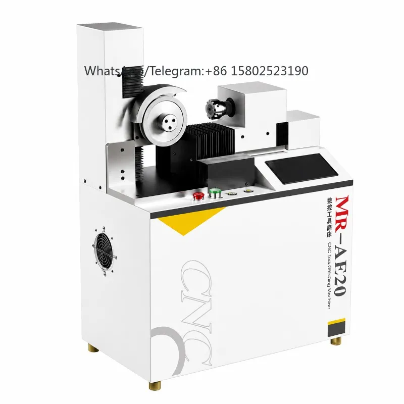 MR-AE20 CNCフライス盤カッター研磨機 自動精密研削 - Cnc Milling Machine のレビューと価格