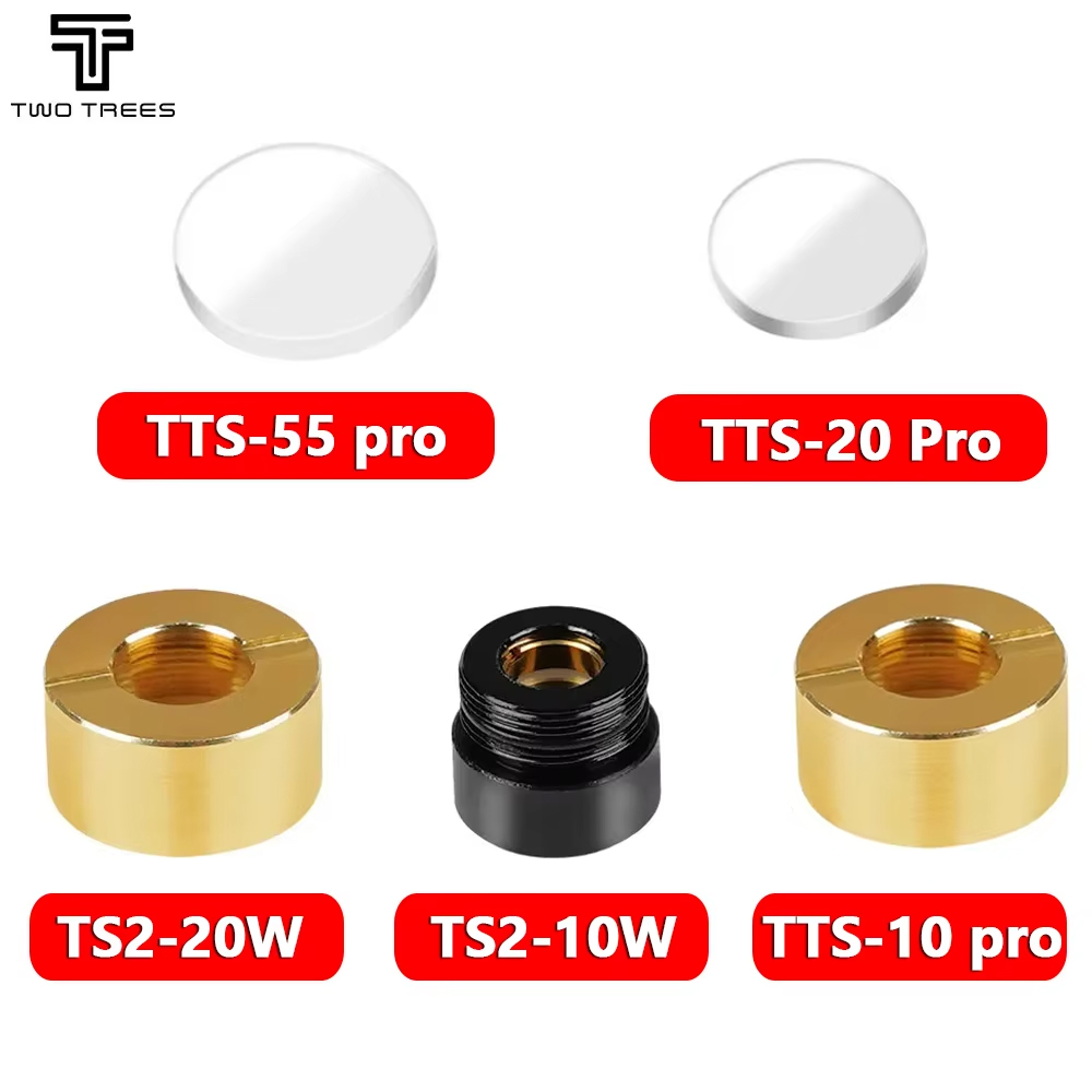 Twotrees レーザー彫刻機レンズレーザーレンズ TTS - Industrial Laser Cutting のレビューと価格