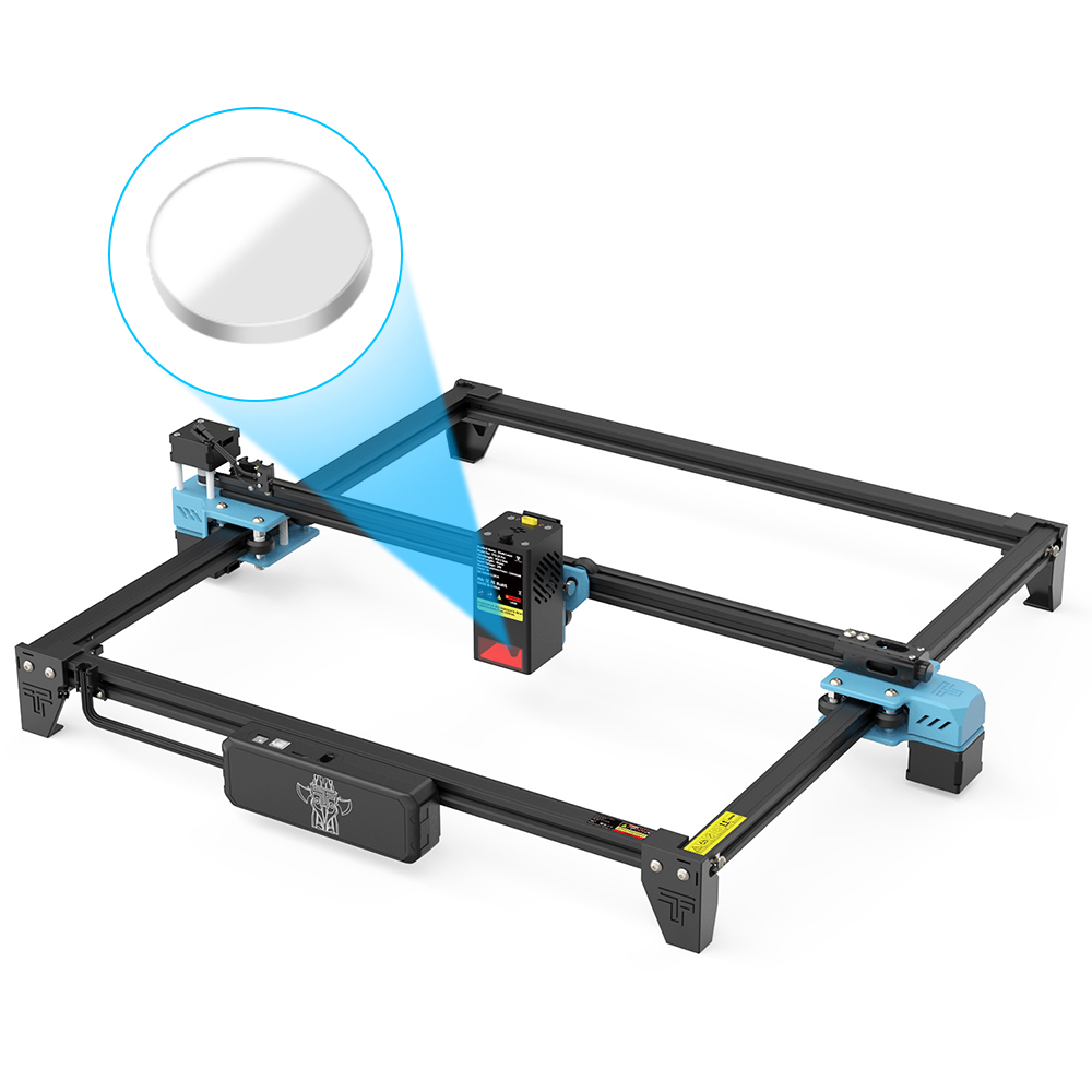 Twotrees レーザー彫刻機レンズレーザーレンズ TTS - Industrial Laser Cutting のレビューと価格