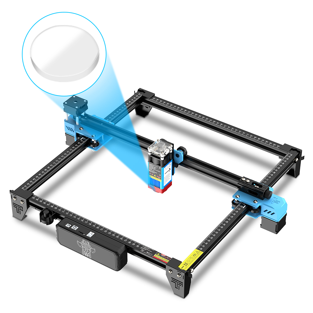 Twotrees レーザー彫刻機レンズレーザーレンズ TTS - Industrial Laser Cutting のレビューと価格