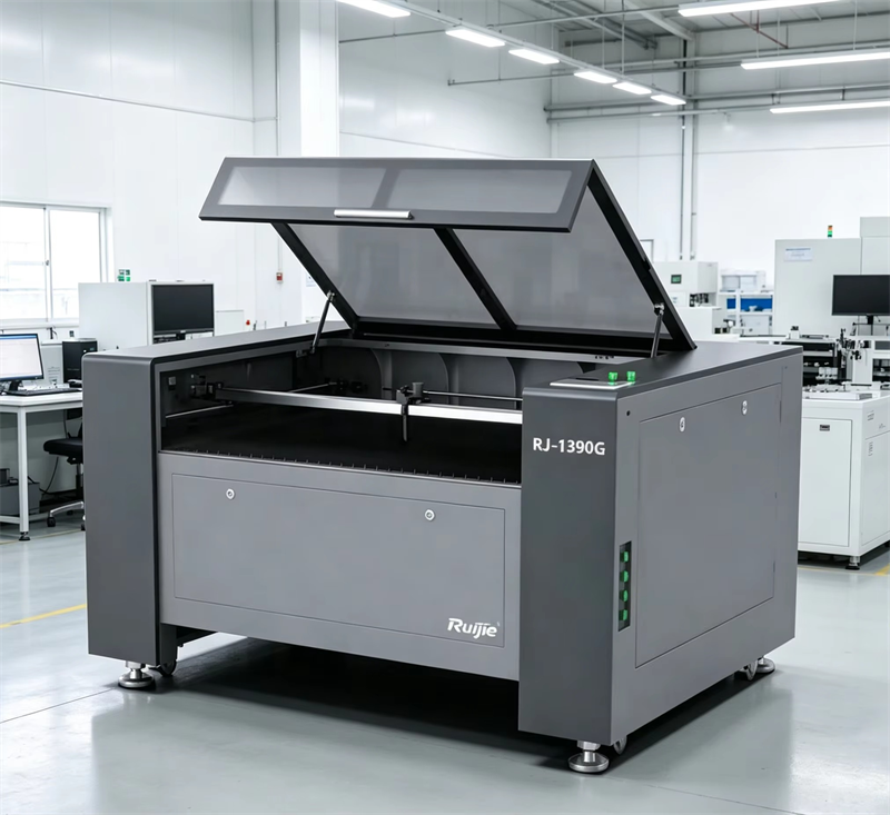 工業用高出力CNC CO2レーザー切断機（布地、革、PVC、 - Industrial Laser Fabric Cutting Machine のレビューと価格