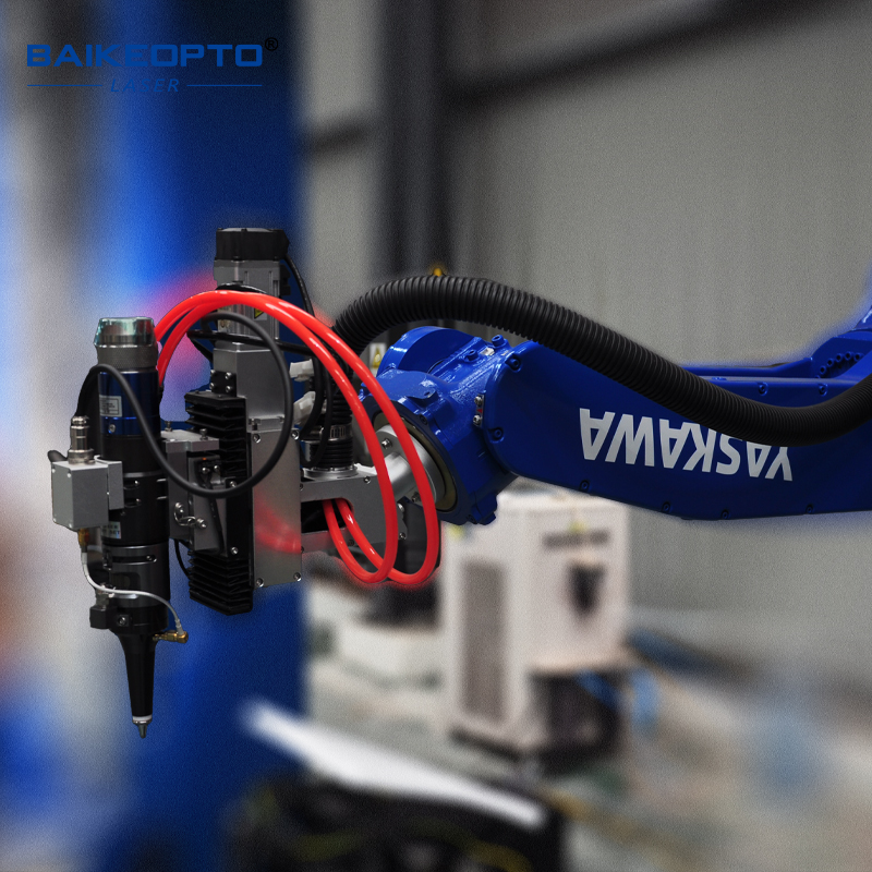 BK-RC2000T 3000w ロボットアームレーザー溶接 - Industrial Laser Equipment のレビューと価格