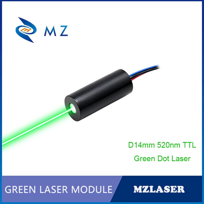 コンパクトミニTTL PWMグリーンレーザーダイオードモジュ - Industrial Laser Applications のレビューと価格