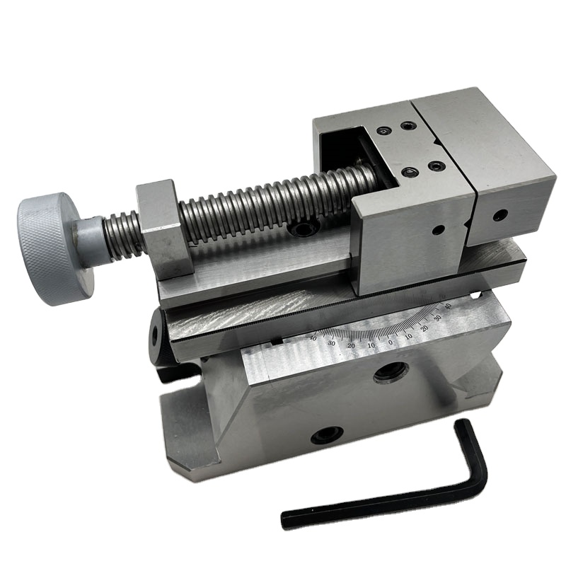 CHM80精密ワークホールドバイス CNC万能バイス（フライ - Cnc Milling Machine のレビューと価格