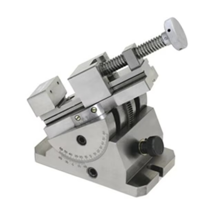 CHM80精密ワークホールドバイス CNC万能バイス（フライ - Cnc Milling Machine のレビューと価格