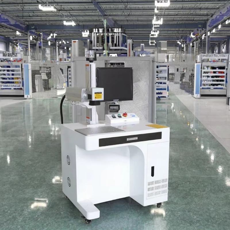 新入荷 UV フライレーザーマーキングマシン プリンター   - Industrial Use Of Laser のレビューと価格