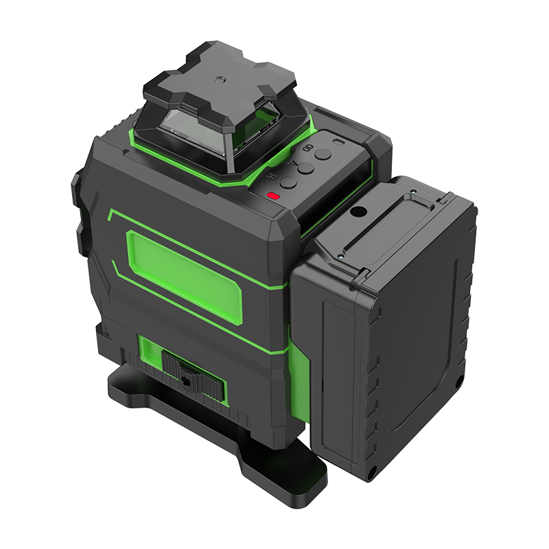 高品質3点式自動水平調整グリーンレベル、工業用向け正確な鉛直 - Industrial Use Of Laser のレビューと価格