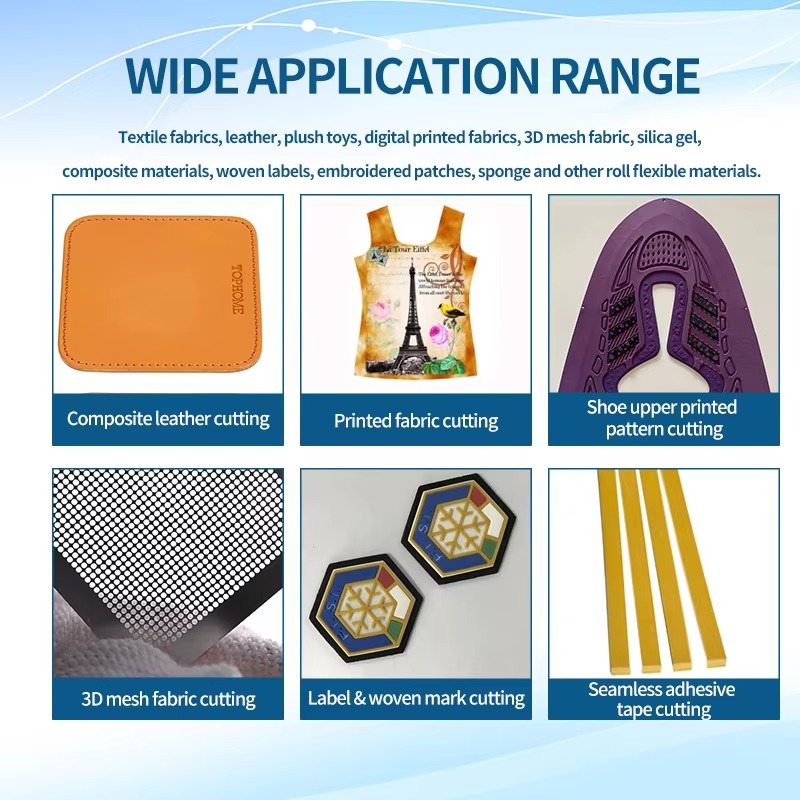 【ベストセラー】ファブリックレザーレーザー切断機工業用CO2 - Industrial Laser Fabric Cutting Machine のレビューと価格