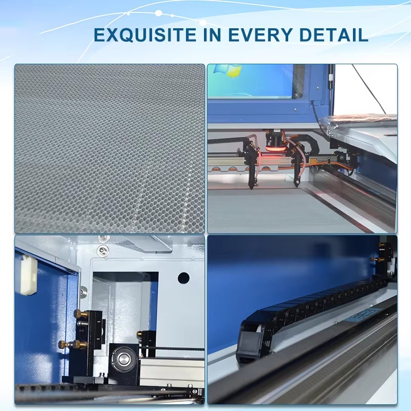 【ベストセラー】ファブリックレザーレーザー切断機工業用CO2 - Industrial Laser Fabric Cutting Machine のレビューと価格