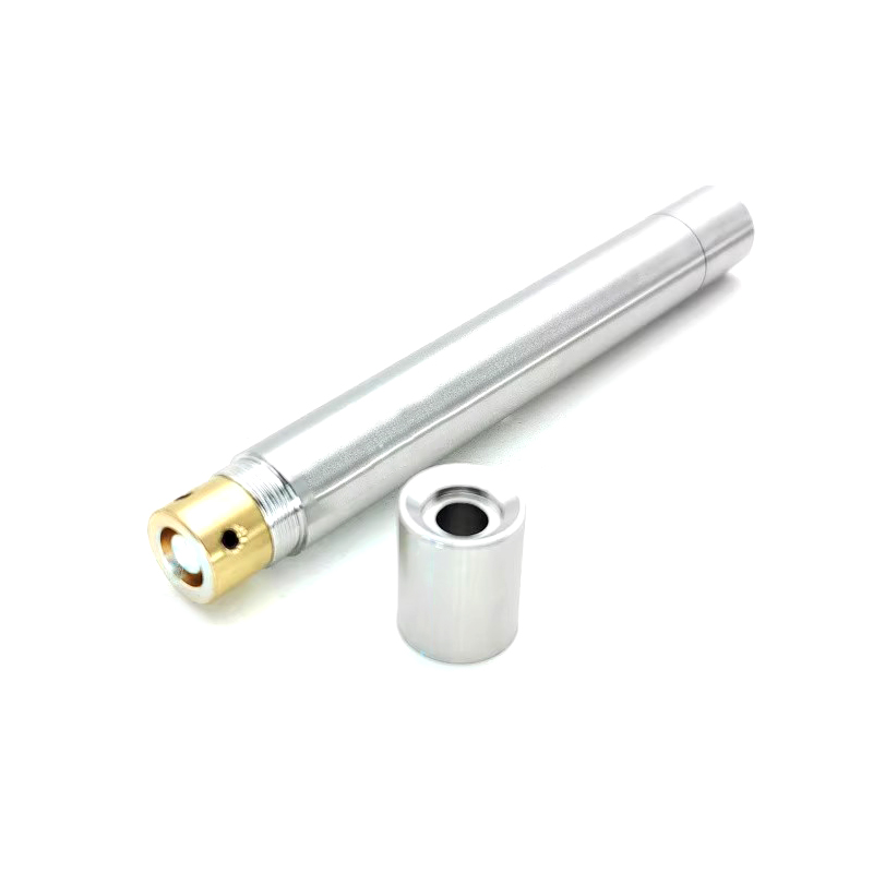 520nm グリーンステンレススチールペンスタイルミニポータ - Industrial Laser Module のレビューと価格