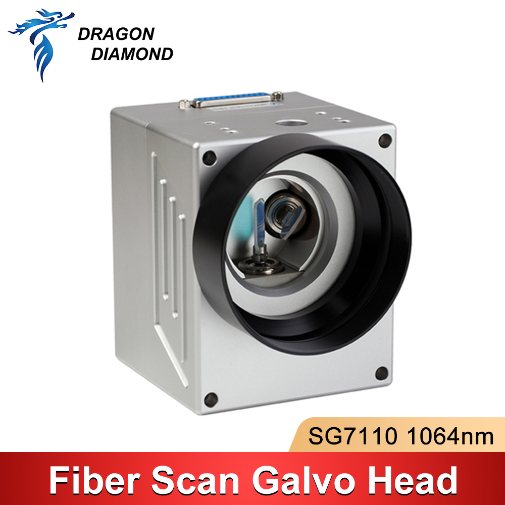 ファイバーレーザースキャニングガルボヘッド SG7110 1 - Galvo Scan Head のレビューと価格