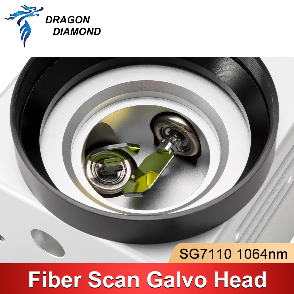 ファイバーレーザースキャニングガルボヘッド SG7110 1 - Galvo Scan Head のレビューと価格