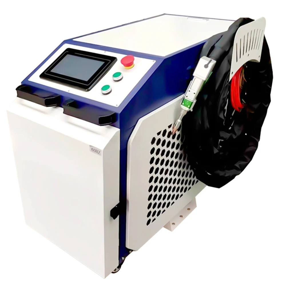 新しいポータブルレーザー洗浄機、錆除去と塗料除去用の3 in - Portable Laser Rust Removal のレビューと価格