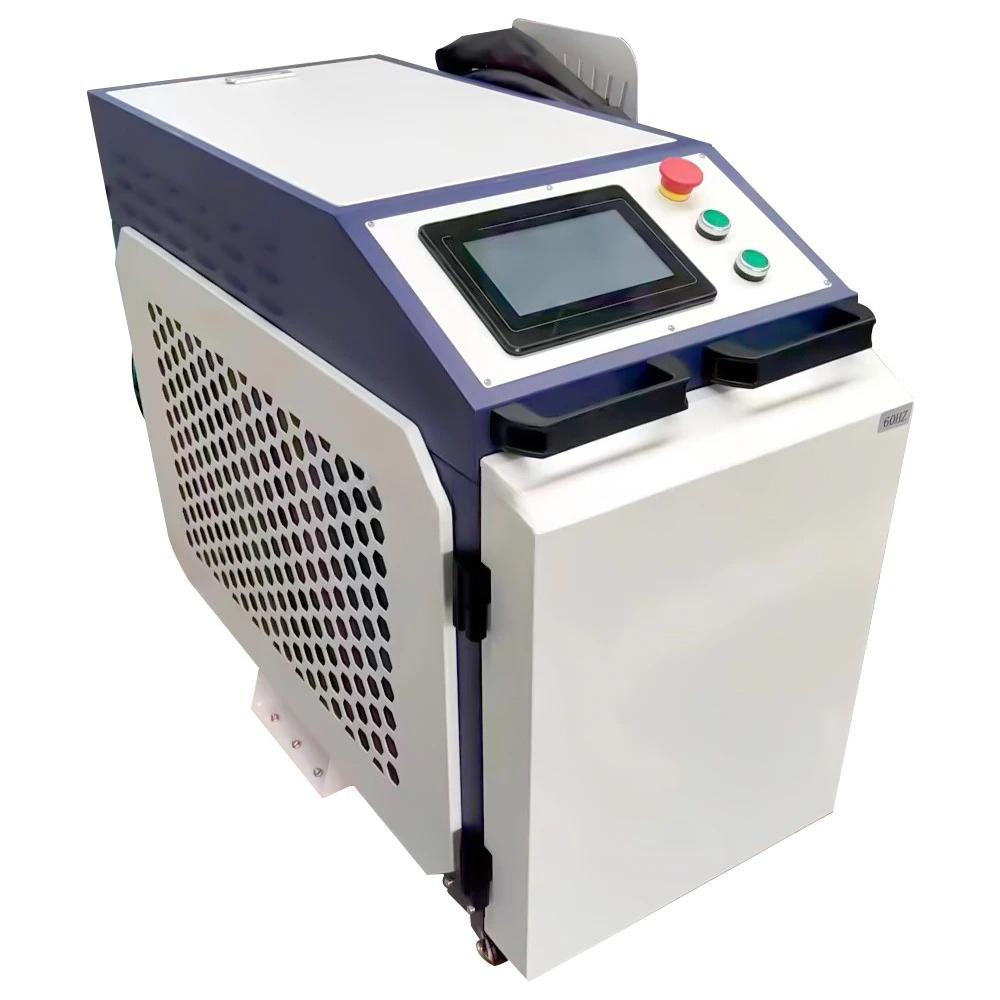 新しいポータブルレーザー洗浄機、錆除去と塗料除去用の3 in - Portable Laser Rust Removal のレビューと価格
