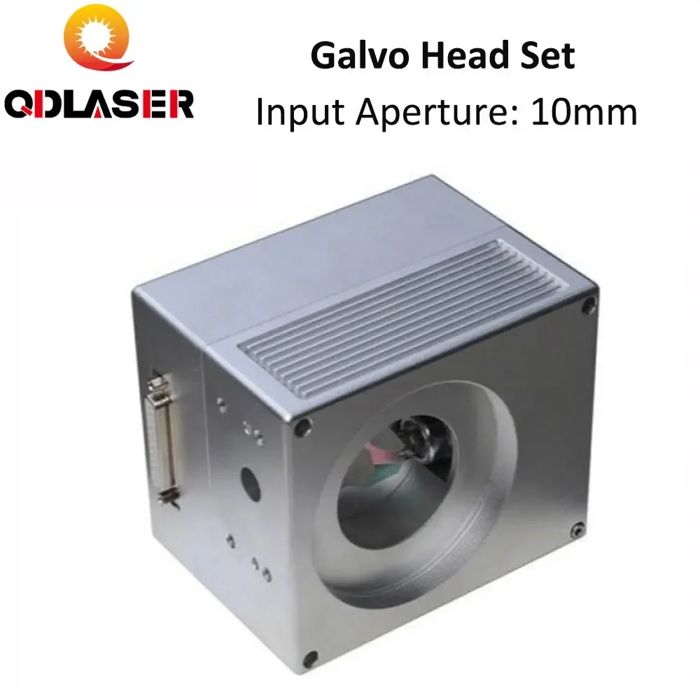 QDLASER 1064nm ファイバーレーザー スキャニン - Galvo Scan Head のレビューと価格