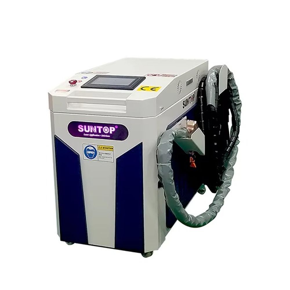 レーザー洗浄機 錆除去、1500W/2000W、レーザー洗浄 - Portable Laser Rust Removal のレビューと価格