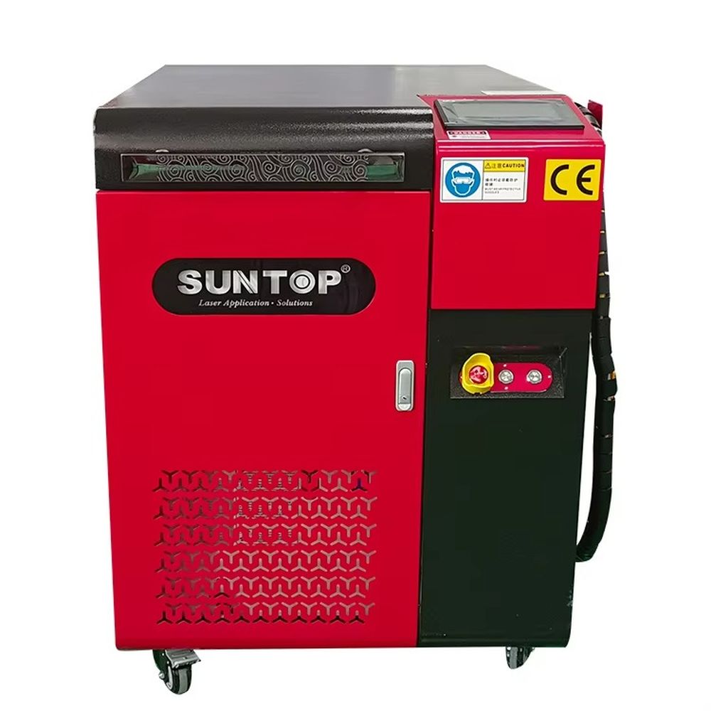 レーザー洗浄機 錆除去、1500W/2000W、レーザー洗浄 - Portable Laser Rust Removal のレビューと価格