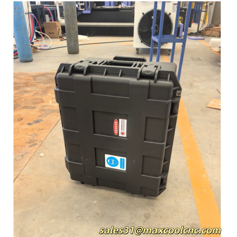 連続1200Wスーツケース型レーザー洗浄機 ミニポータブル錆 - Portable Laser Rust Removal のレビューと価格