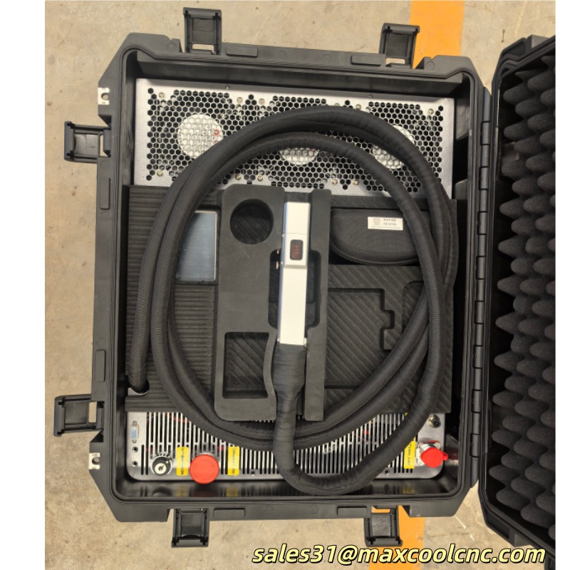 連続1200Wスーツケース型レーザー洗浄機 ミニポータブル錆 - Portable Laser Rust Removal のレビューと価格