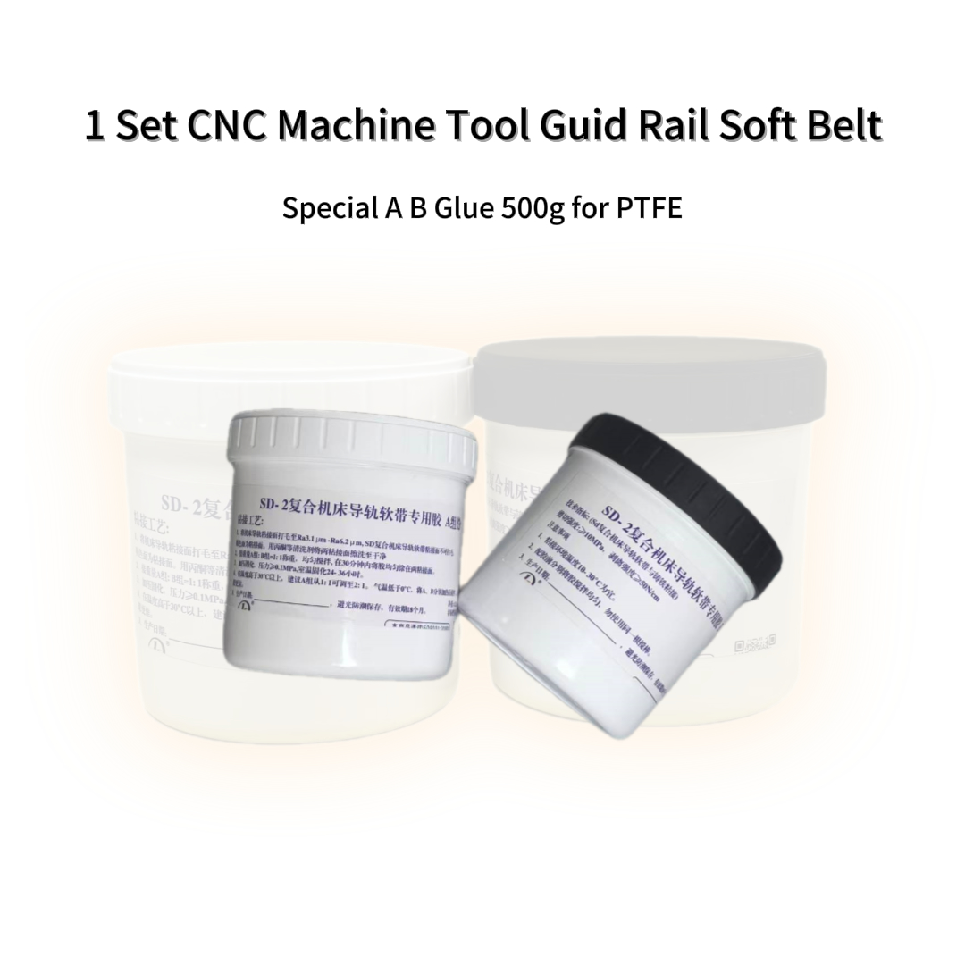 Turcit 500 グラム二成分 A+B 接着剤 PTFE - Cnc Milling Machine のレビューと価格