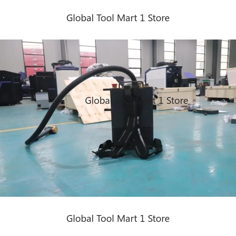 200W 300W 油汚れ除去効率的な洗浄錆除去13kgポー - Portable Laser Rust Removal のレビューと価格