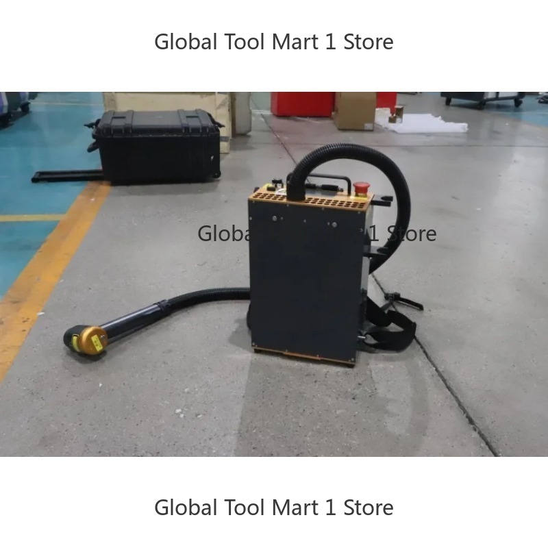 200W 300W 油汚れ除去効率的な洗浄錆除去13kgポー - Portable Laser Rust Removal のレビューと価格