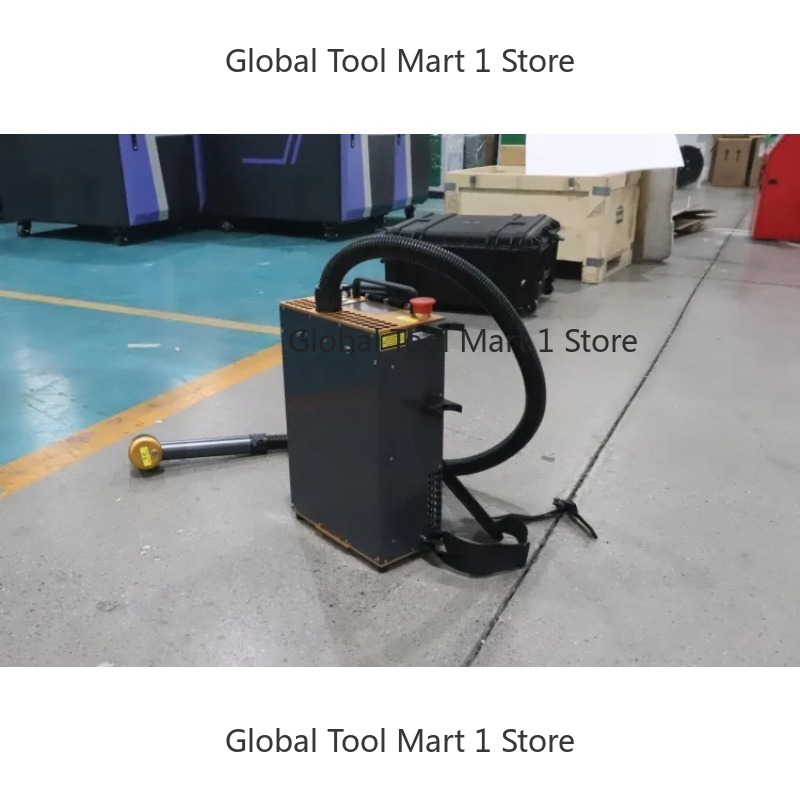 200W 300W 油汚れ除去効率的な洗浄錆除去13kgポー - Portable Laser Rust Removal のレビューと価格