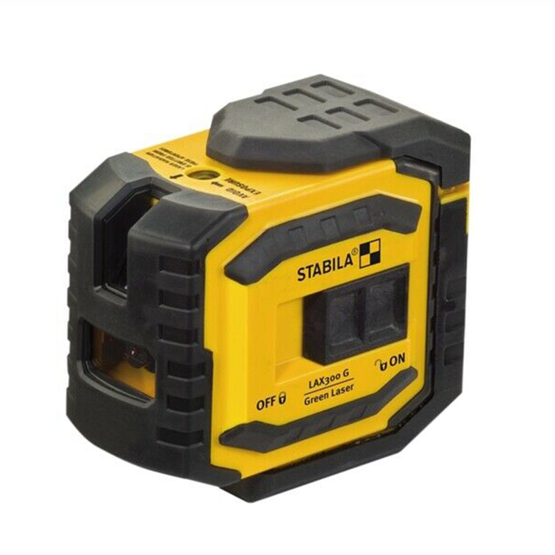 STBLAX300G 産業用クロスラインレーザー – ±0. - Industrial Laser Level のレビューと価格