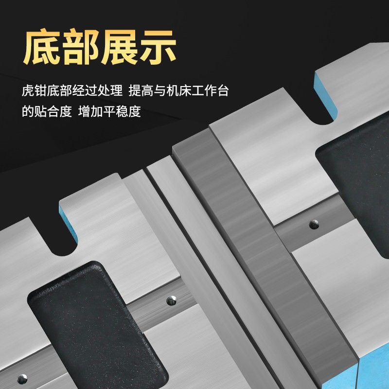 CNC分割フラットノーズバイス 大開口フリータイプベンチバイ - Cnc Milling Machine のレビューと価格