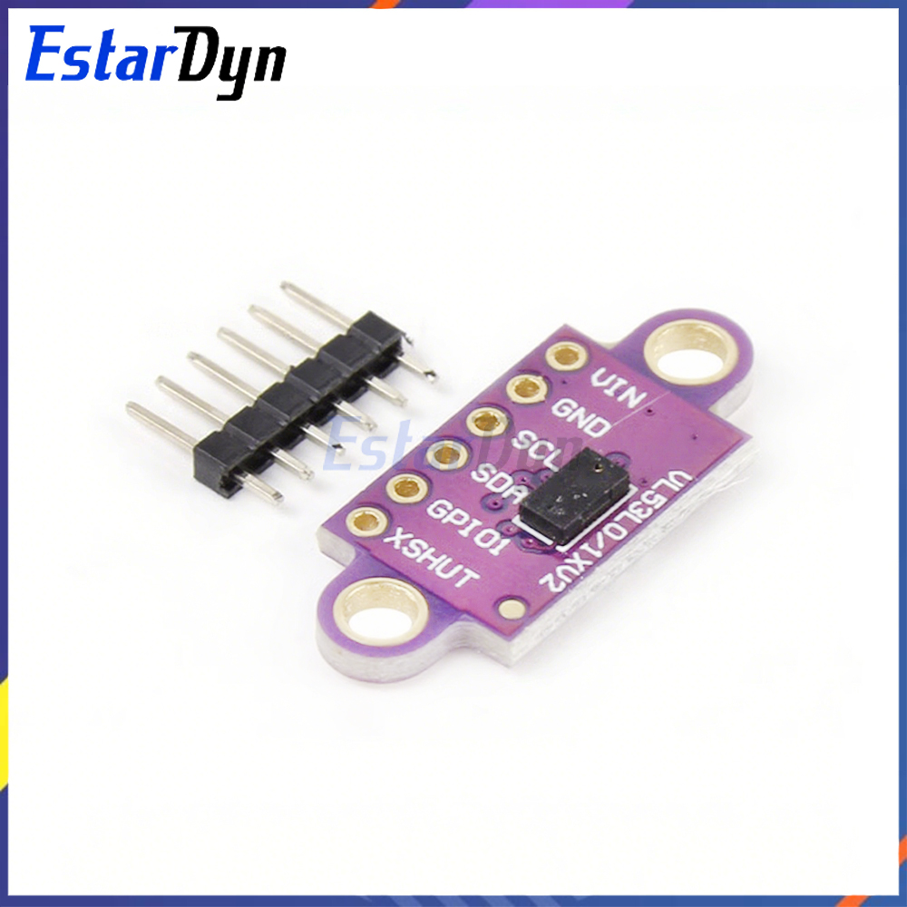 VL53L0X レーザー測距センサー 940nm ToF モ - Industrial Laser Module のレビューと価格