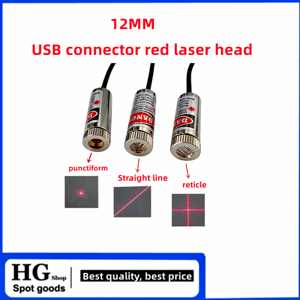 調整可能なフォーカス赤色レーザーモジュール,650nmポイン - Industrial Laser Module のレビューと価格