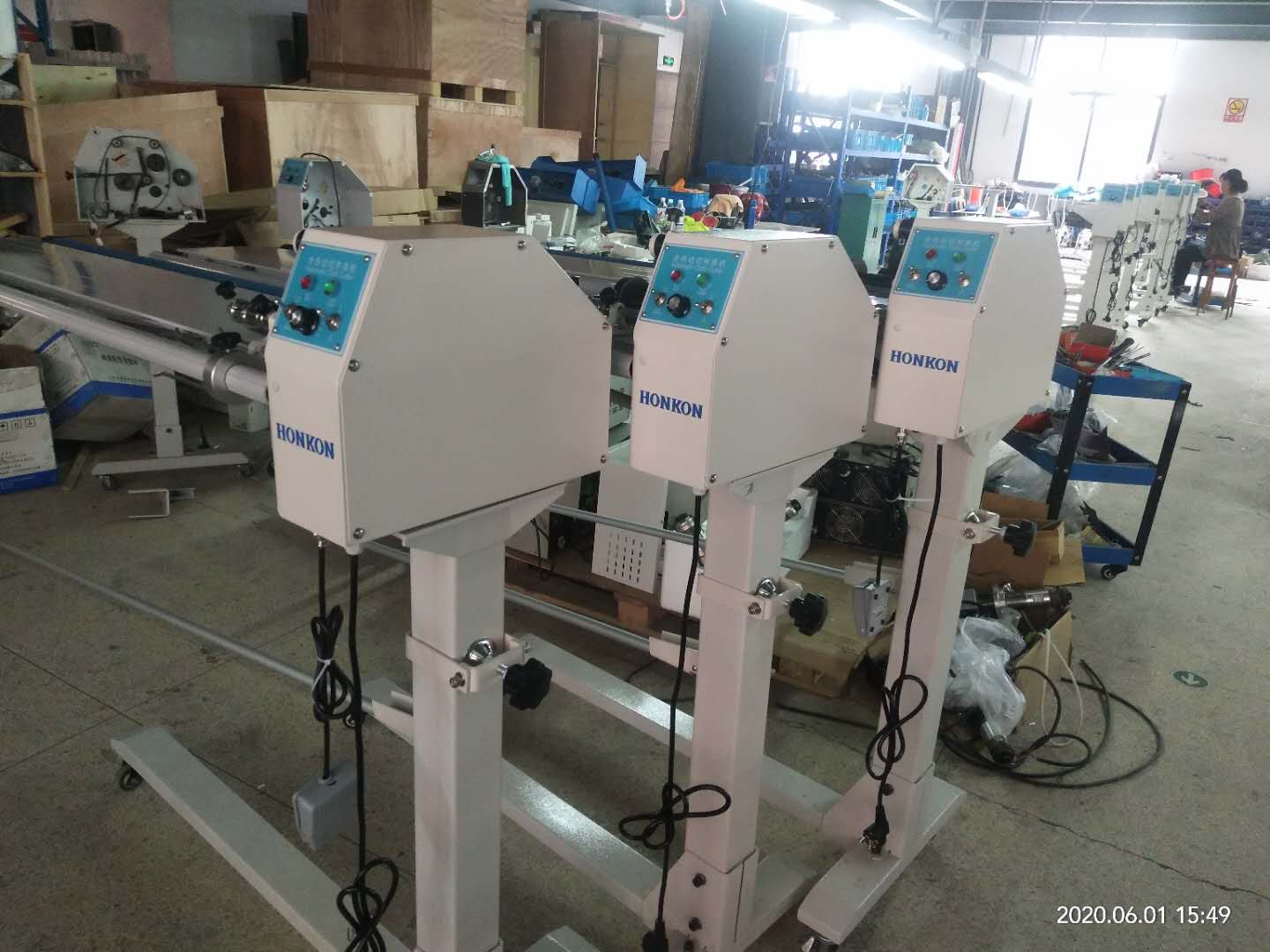 HONKON HK933A 工業用布カッター 衣料品ストリッ - Industrial Laser Fabric Cutting Machine のレビューと価格