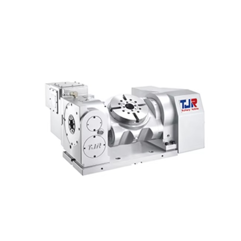 TJR CNCフライス盤 CNC第5軸回転テーブル FAR( - Cnc Milling Machine のレビューと価格