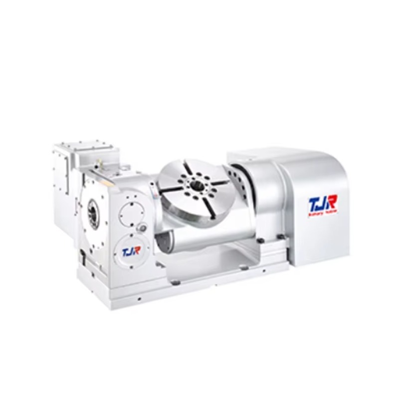 TJR CNCフライス盤 CNC第5軸回転テーブル FAR( - Cnc Milling Machine のレビューと価格