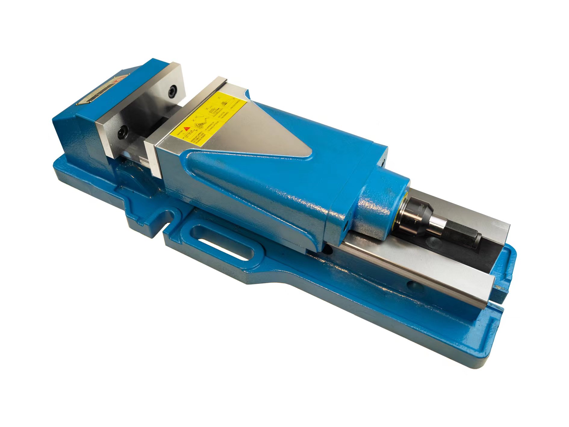 8インチ高品質CNC VH-8油圧マシンバイス（フライス盤・ - Cnc Milling Machine のレビューと価格
