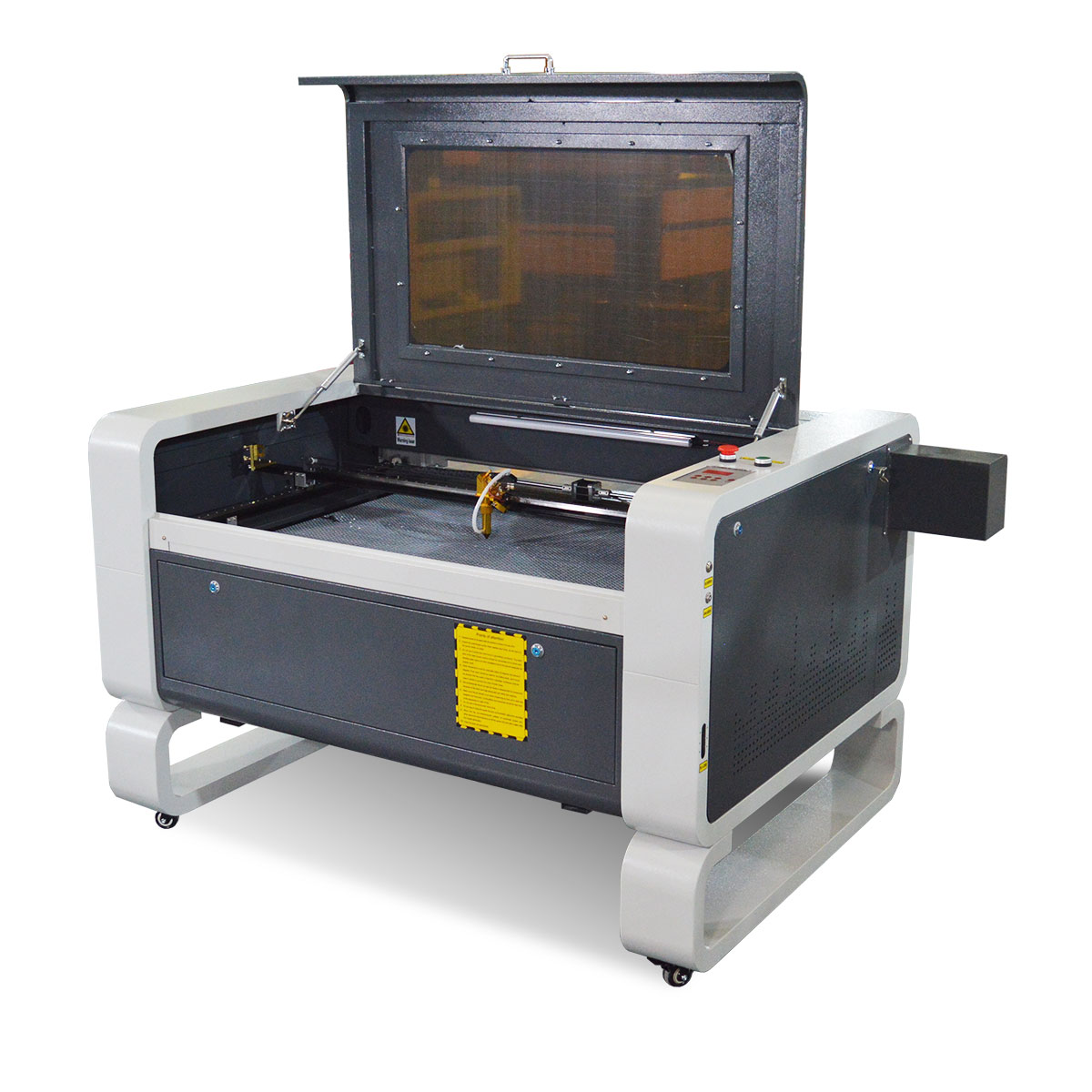 工業用80w 100w 130w合板プレキシガラスプラスチッ - Industrial Laser Fabric Cutting Machine のレビューと価格