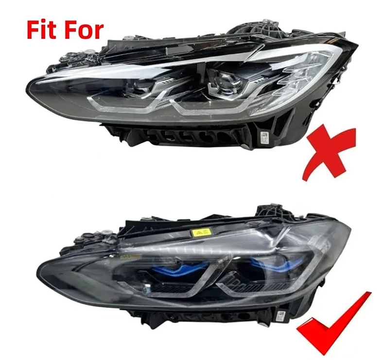BMW M3 M4 G80 G82用レーザーヘッドライトアッ - Industrial Laser Module のレビューと価格