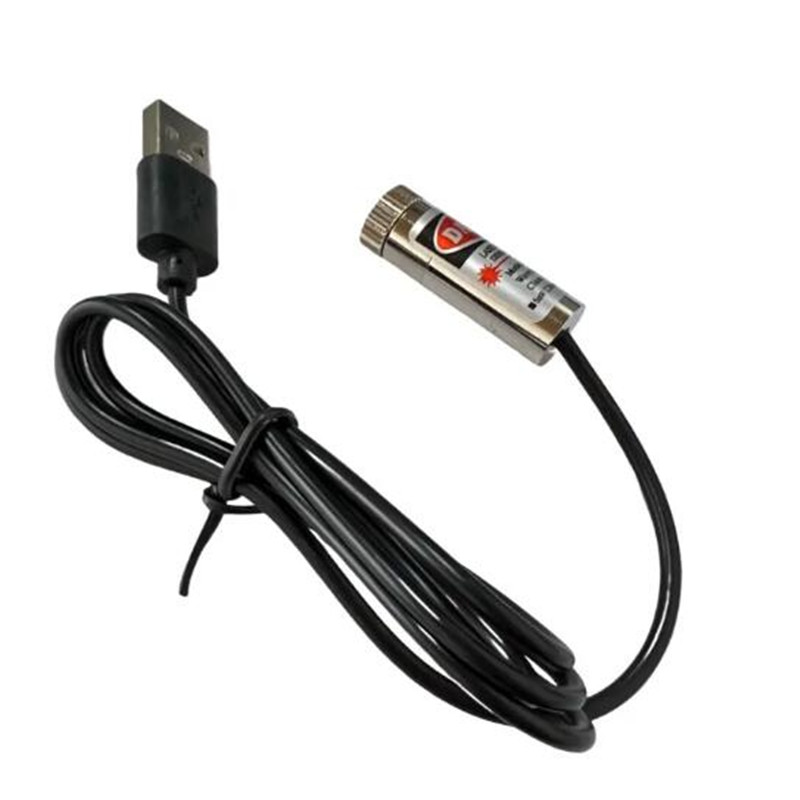 USB コネクタレーザーモジュール 12 ミリメートル 5m - Industrial Laser Training のレビューと価格