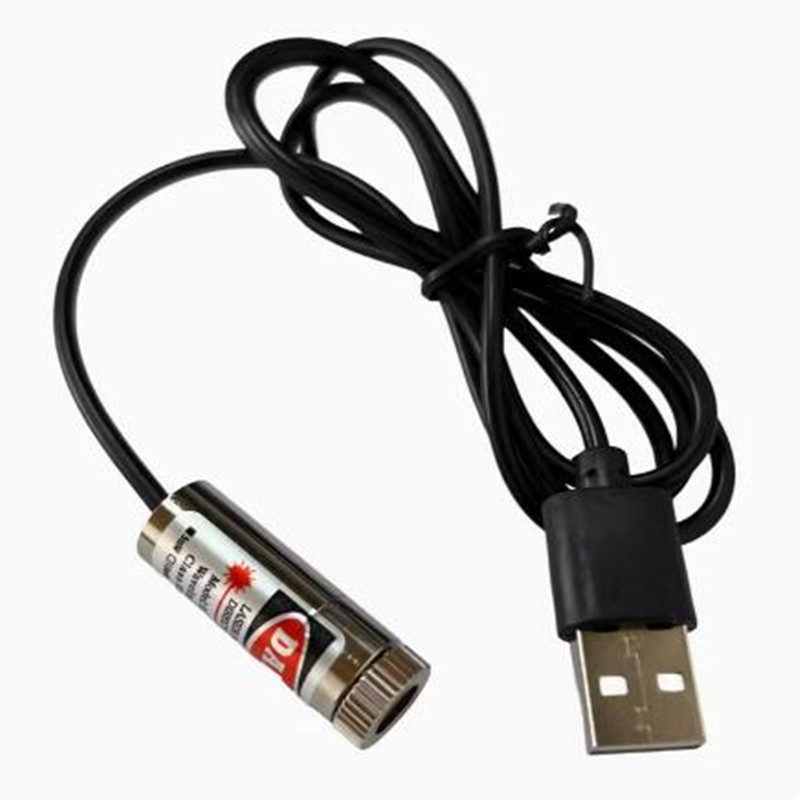 USB コネクタレーザーモジュール 12 ミリメートル 5m - Industrial Laser Training のレビューと価格