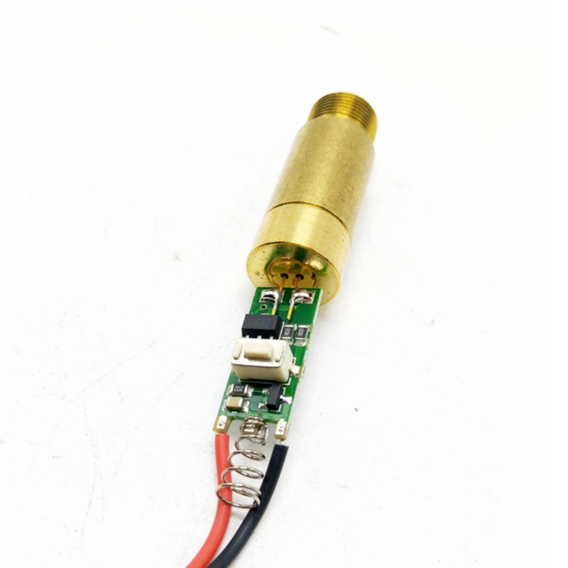 産業/ラボ 30mW 532nm グリーンドットレーザーダイ - Industrial Laser Module のレビューと価格