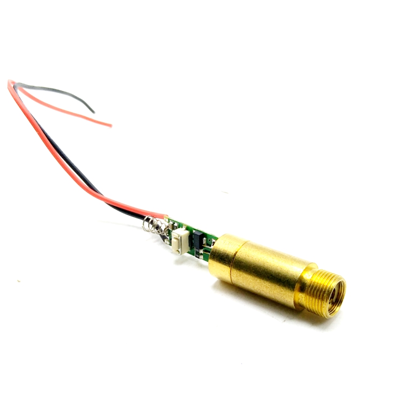 産業/ラボ 30mW 532nm グリーンドットレーザーダイ - Industrial Laser Module のレビューと価格