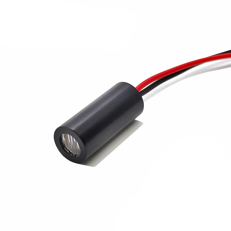635nm 5mW レッドラインレーザーモジュール 90 ° - Industrial Laser Module のレビューと価格