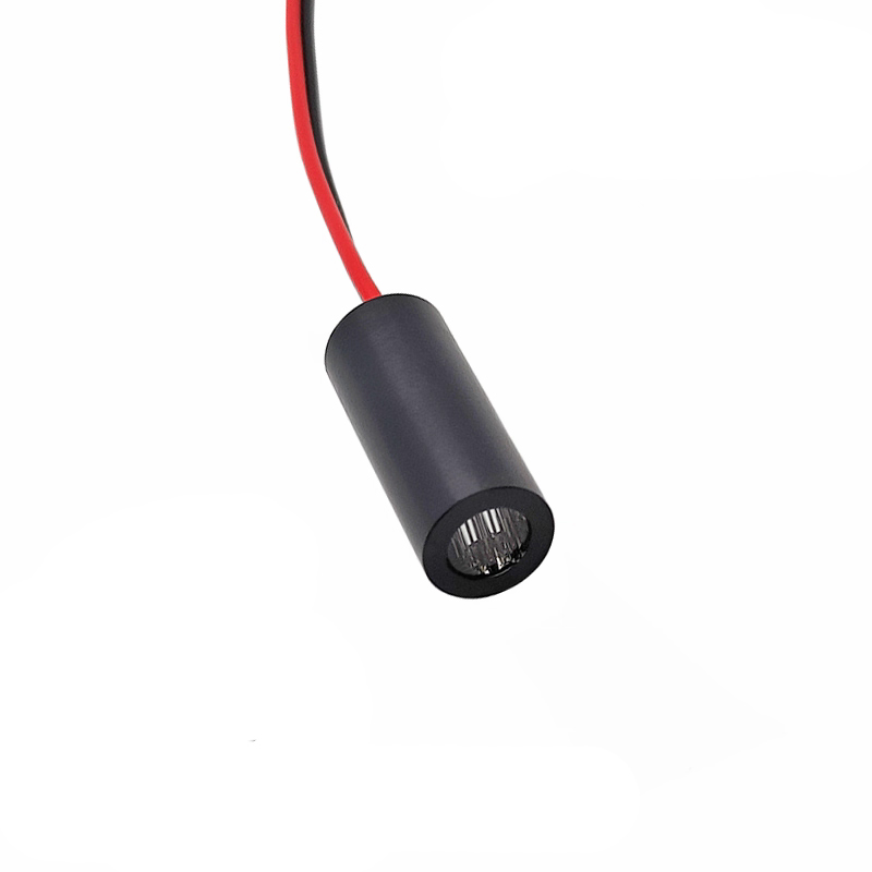 635nm 5mW レッドラインレーザーモジュール 90 ° - Industrial Laser Module のレビューと価格