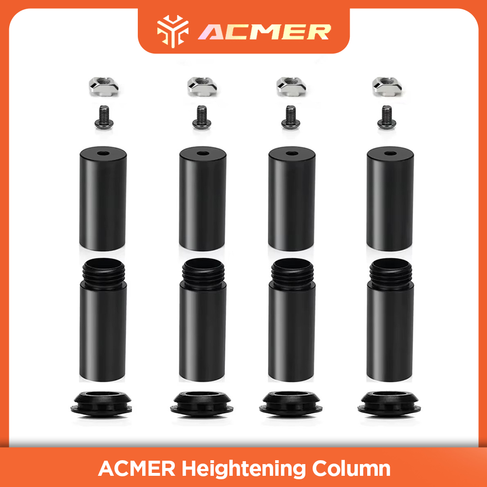 ACMER高さ調整可能なカラムレーザー彫刻機脚拡張メタル A - Industrial Laser Cutting のレビューと価格